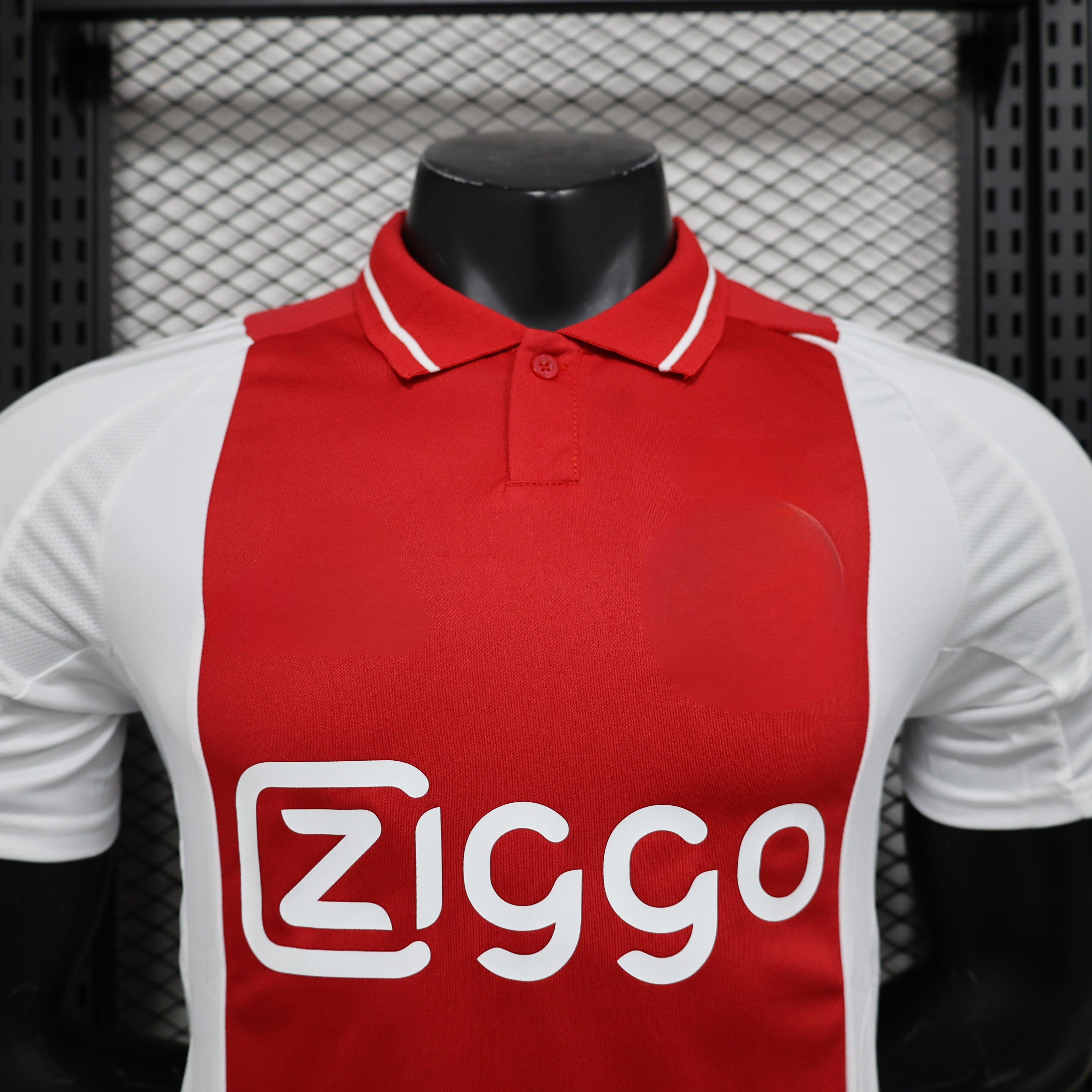 Ajax 24-25 Home (Player Version) Shirt Camiseta De Futbol