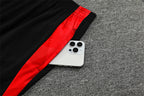 Manchester United 24-25 Half-Zip Model 3 Tracksuit Ropa Deportiva