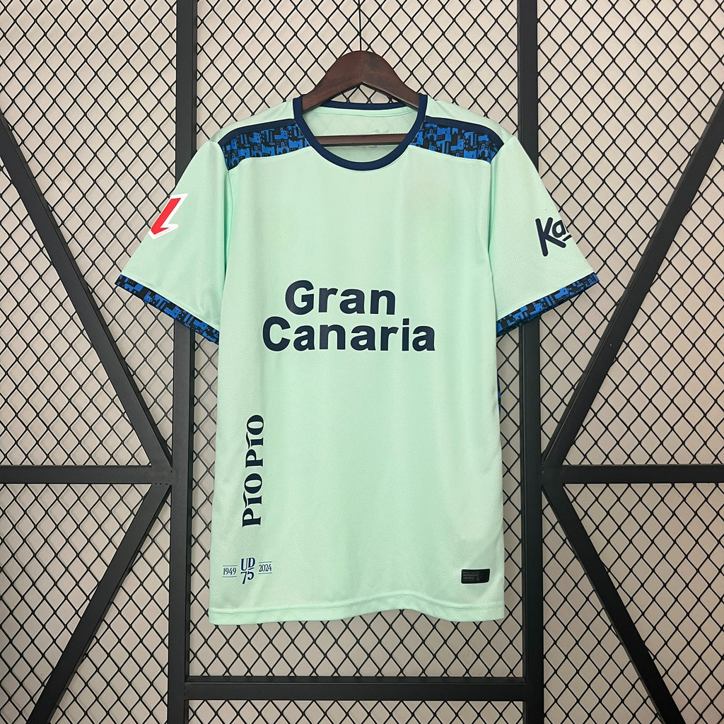 Las Palmas 24-25 Third Kit Shirt Camiseta De Futbol