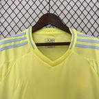 Spain 24-25 Away Eurocup 2024 Shirt Camiseta De Futbol