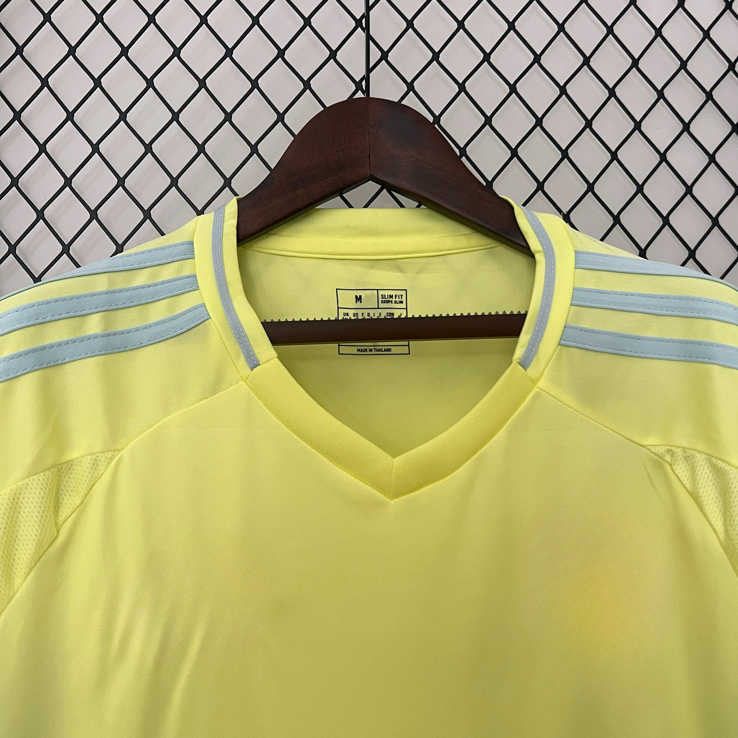 Spain 24-25 Away Eurocup 2024 Shirt Camiseta De Futbol
