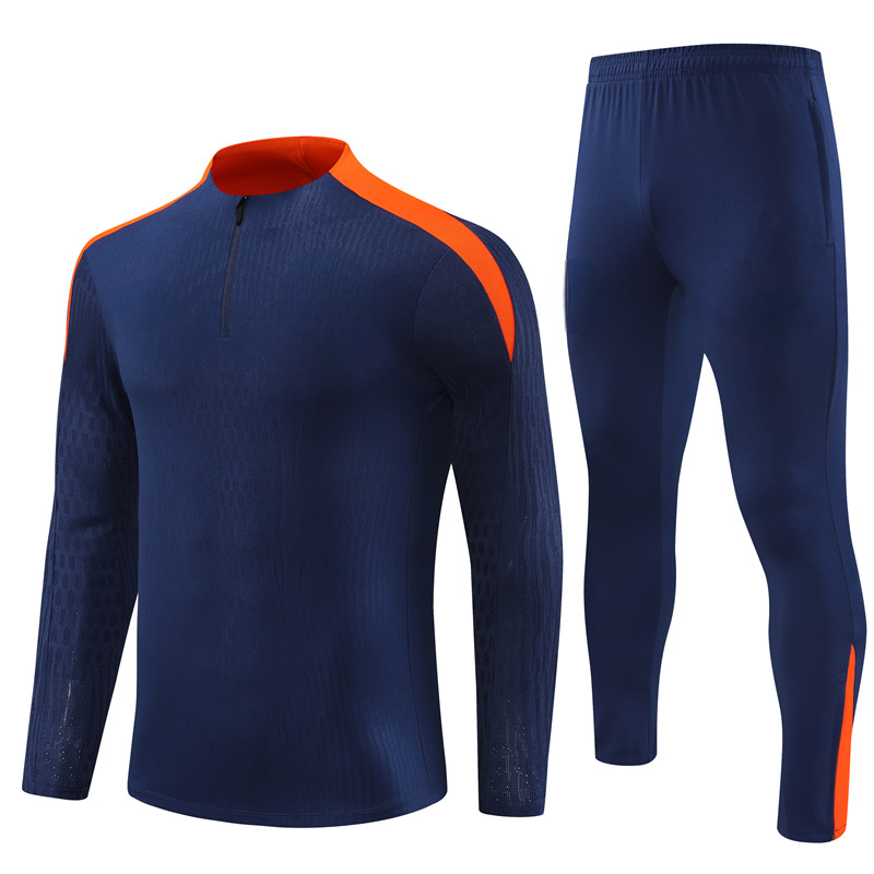 Netherlands 24-25 Half-Zip Model 2 Tracksuit Ropa Deportiva