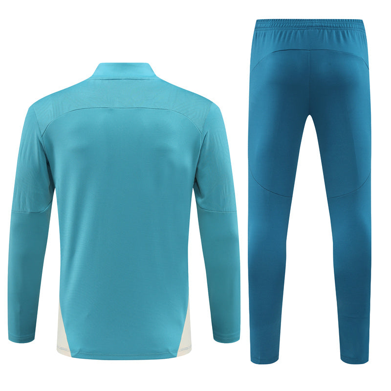 Marseille 24-25 Half-Zip Model 3 Tracksuit Ropa Deportiva