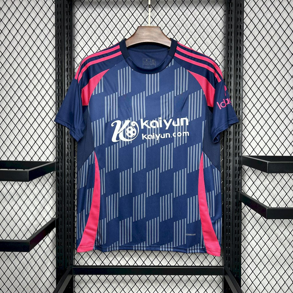 Nottingham Forest 24-25 Away Shirt Camiseta De Futbol