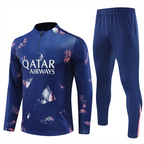 Psg 24-25 Half-Zip Model 2 Tracksuit Ropa Deportiva