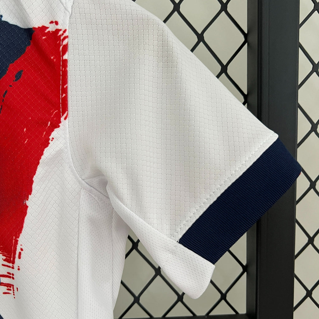 Psg 24-25 Away Children’s Kit Personalizado