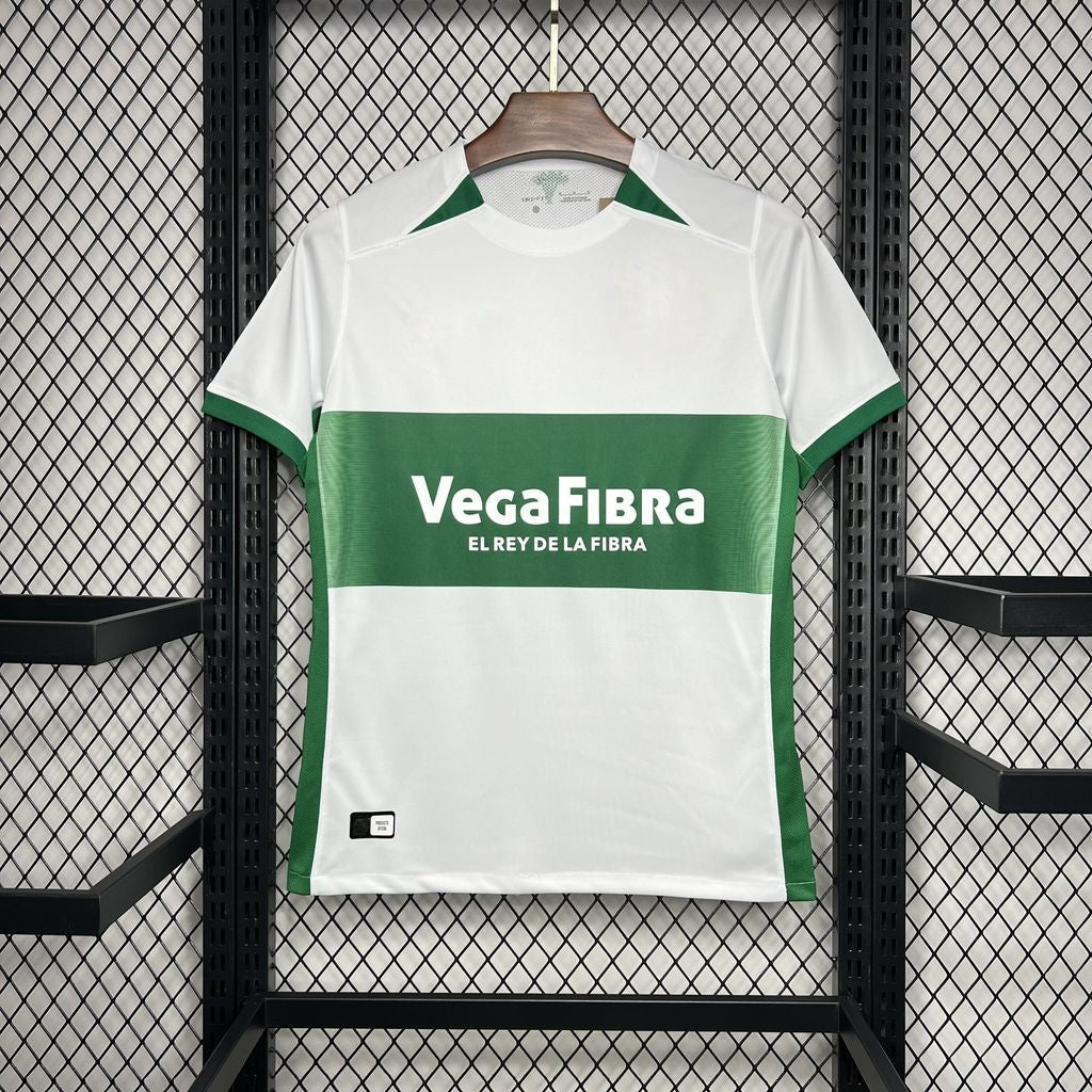 Elche 24-25 Home Shirt Camiseta De Futbol