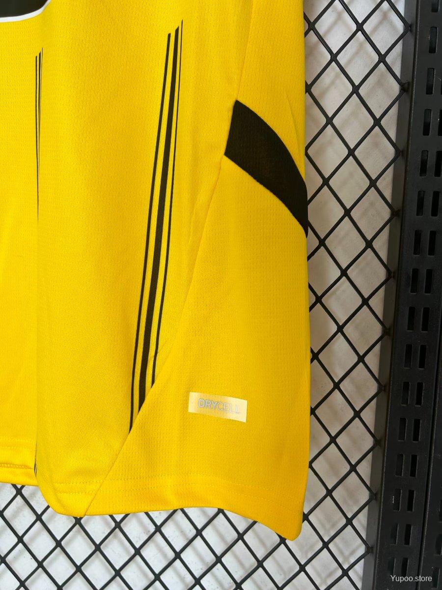 Borussia Dortmund 24-25 Home Shirt Camiseta De Futbol