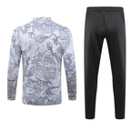 R.m. 23 - 24 Half - Zip Model 9 Tracksuit Ropa Deportiva