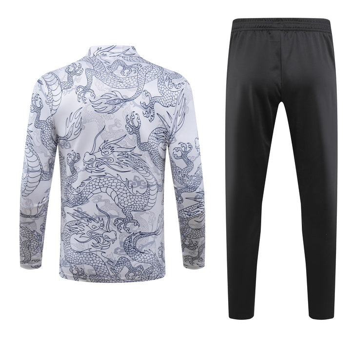 R.m. 23 - 24 Half - Zip Model 9 Tracksuit Ropa Deportiva