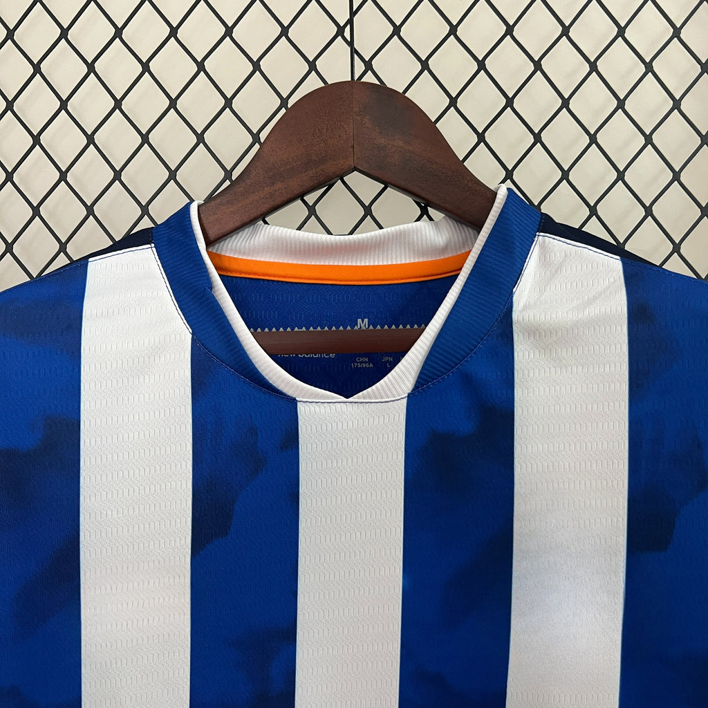 Porto 24-25 Home Shirt Camiseta De Futbol