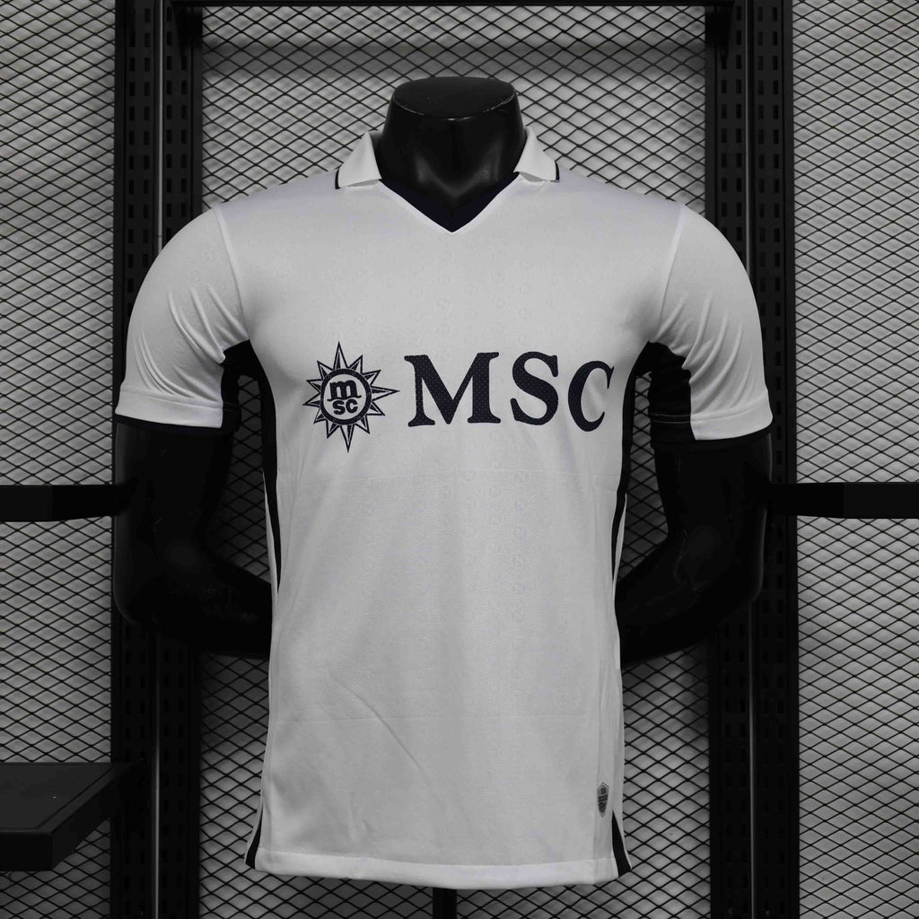 Napoli 24-25 Away (Player Version) Shirt Camiseta De Futbol