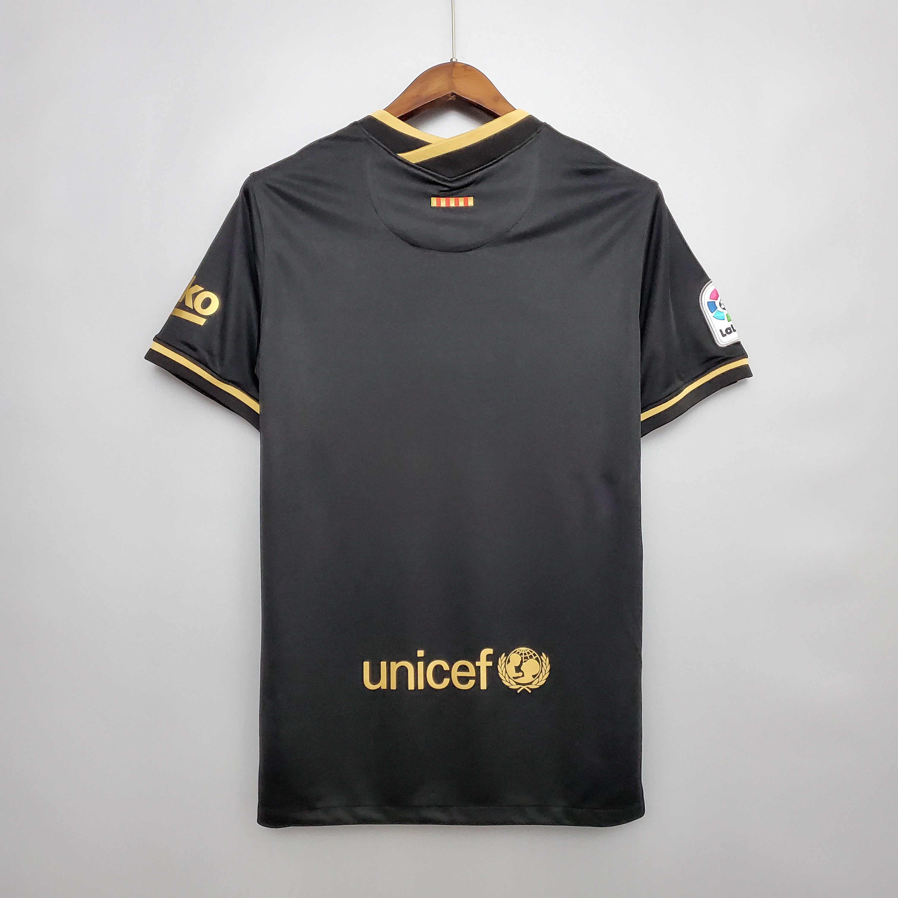 Barcelona 20-21 Away Shirt Camiseta De Futbol