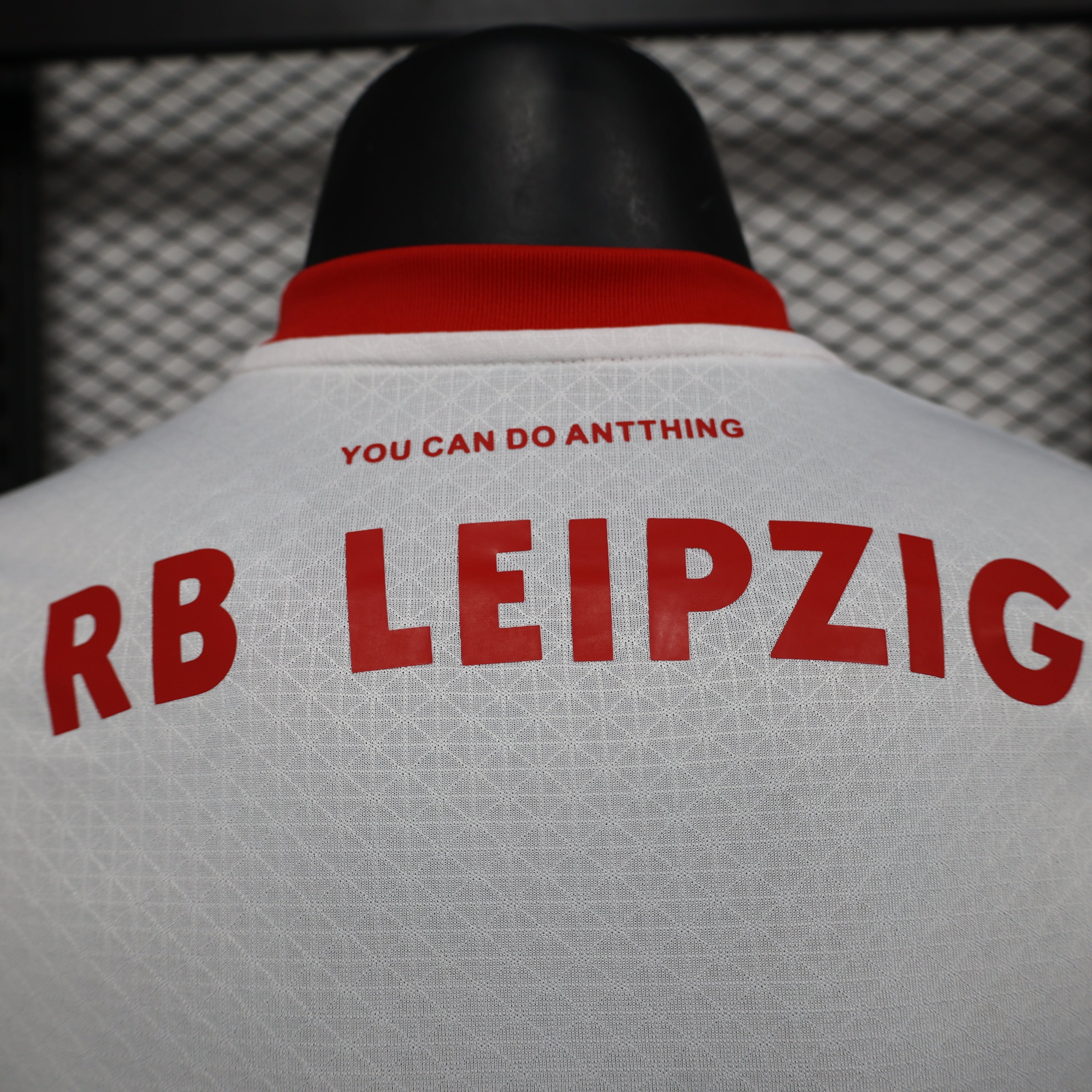 Leipzig 24-25 Home (Player Version) Shirt Camiseta De Futbol