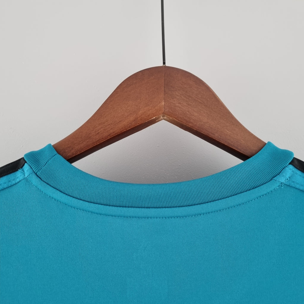 R.m. 17-18 Third Kit (Retro) Shirt Camiseta De Futbol