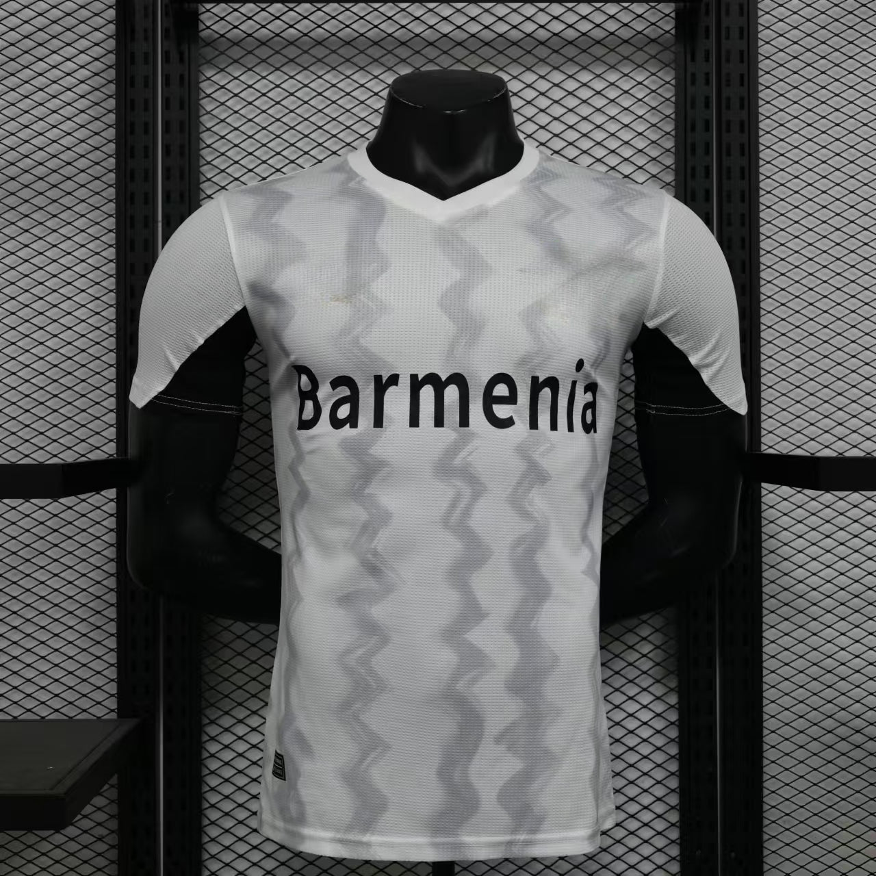 Bayer Leverkusen 24-25 Away (Player Version) Shirt Camiseta De Futbol