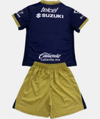 Pumas Unam 24-25 Away Children’s Kit Personalizado