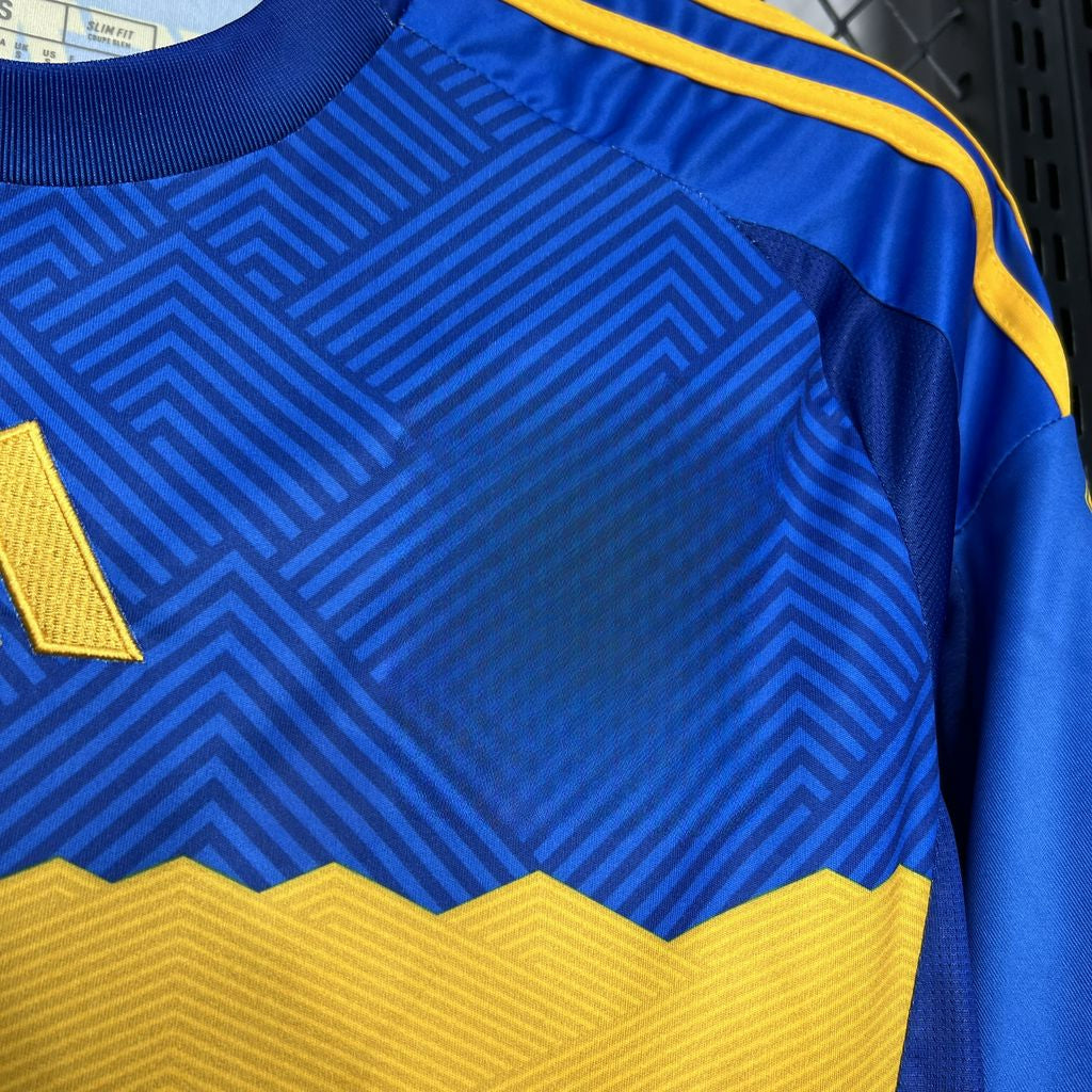 Tigres Uanl 24-25 Away Shirt Camiseta De Futbol