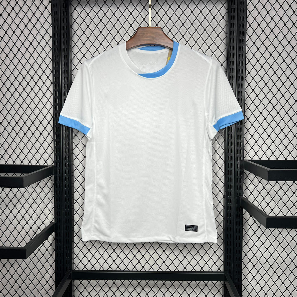 Uruguay 24-25 Away Shirt Camiseta De Futbol