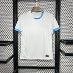 Uruguay 24-25 Away Shirt Camiseta De Futbol