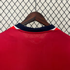 Norway 24-25 Home Eurocup 2024 Shirt Camiseta De Futbol