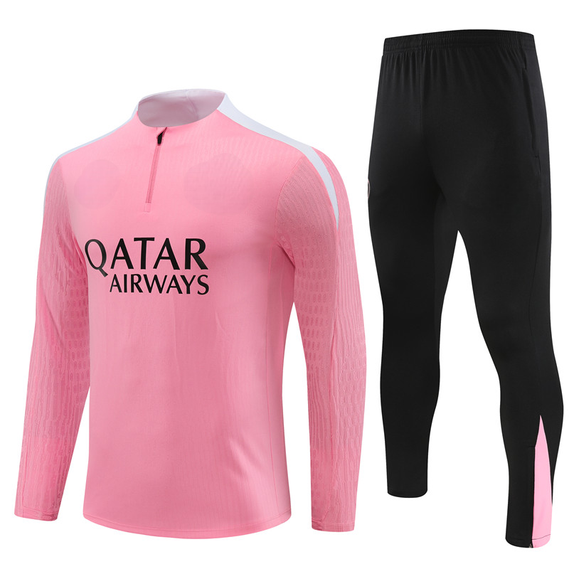 Psg 24-25 Half-Zip Model 6 Tracksuit Ropa Deportiva