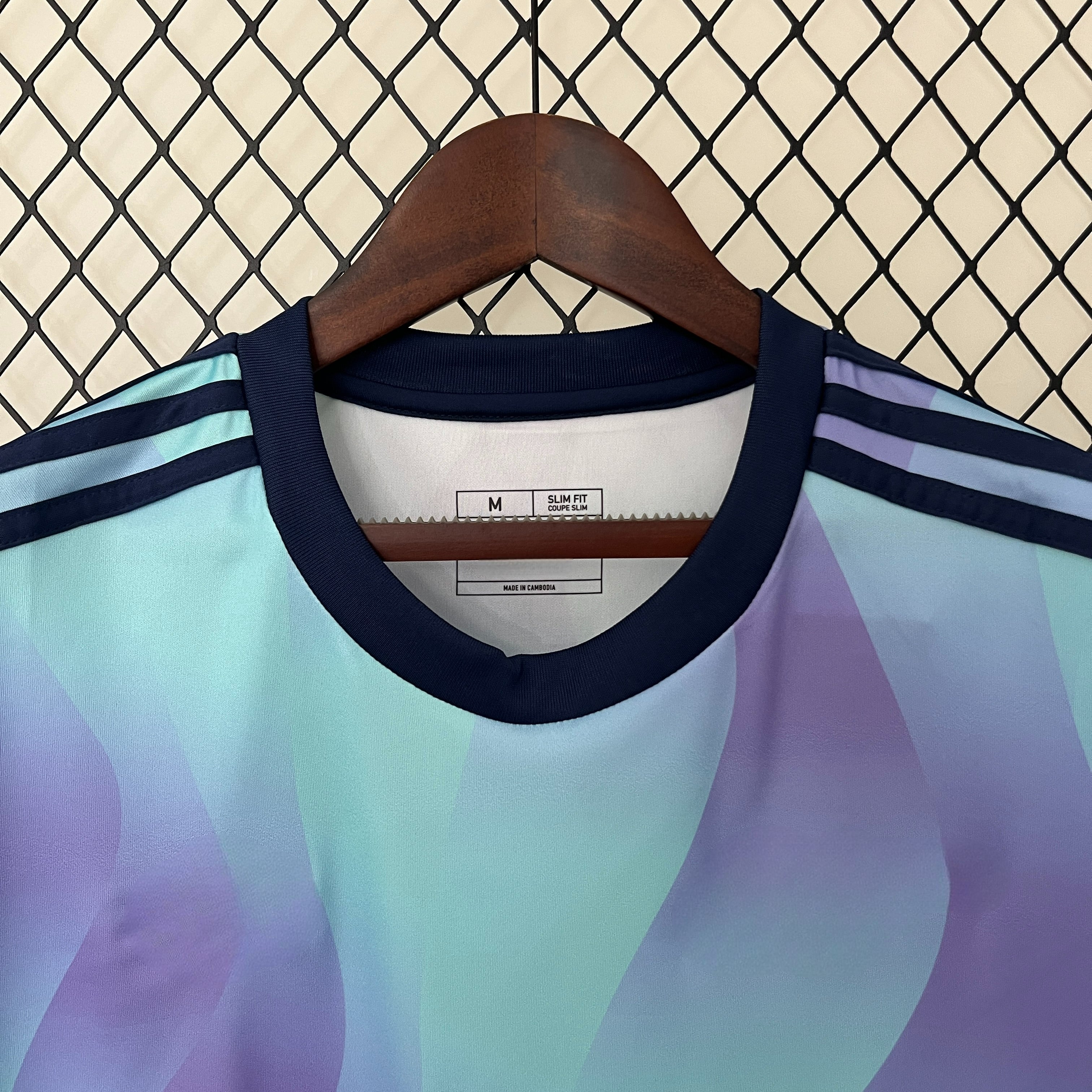 Arsenal 24-25 Third Kit Shirt Camiseta De Futbol