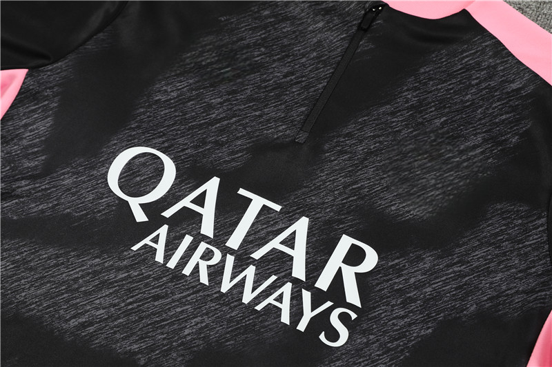 Psg 24-25 Half-Zip Model 12 Tracksuit Ropa Deportiva