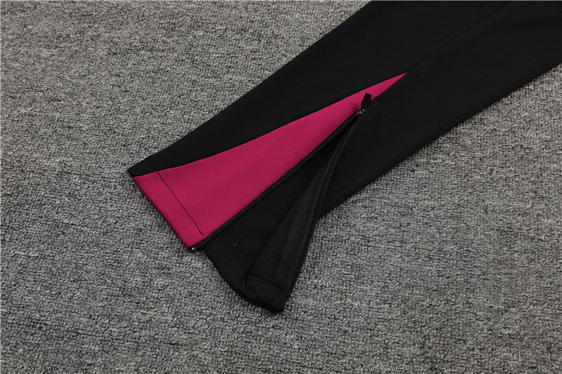 Psg 24-25 Half-Zip Model 15 Tracksuit Ropa Deportiva