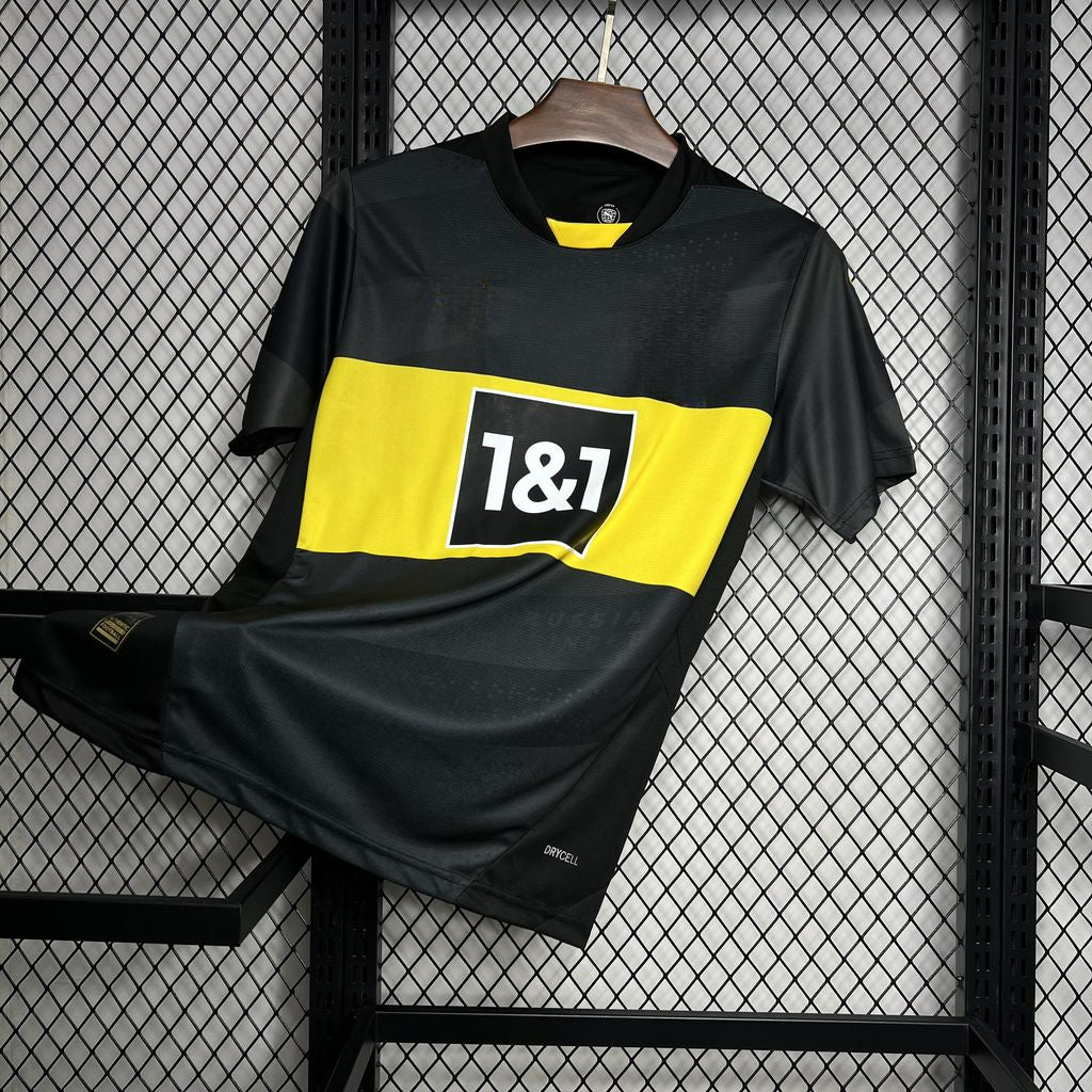 Borussia Dortmund 24-25 Away Shirt Camiseta De Futbol