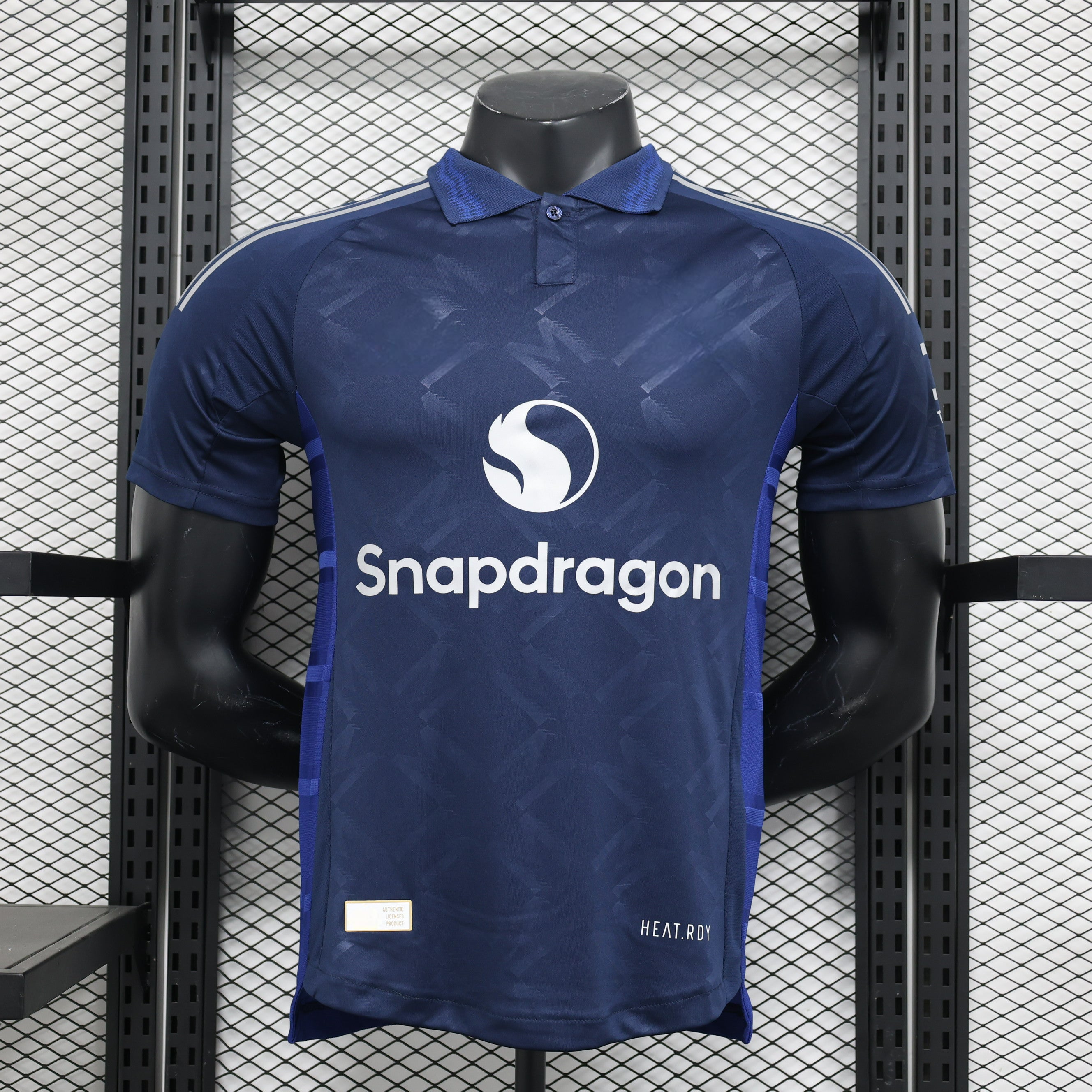 Manchester United 24-25 Away (Player Version) Shirt Camiseta De Futbol
