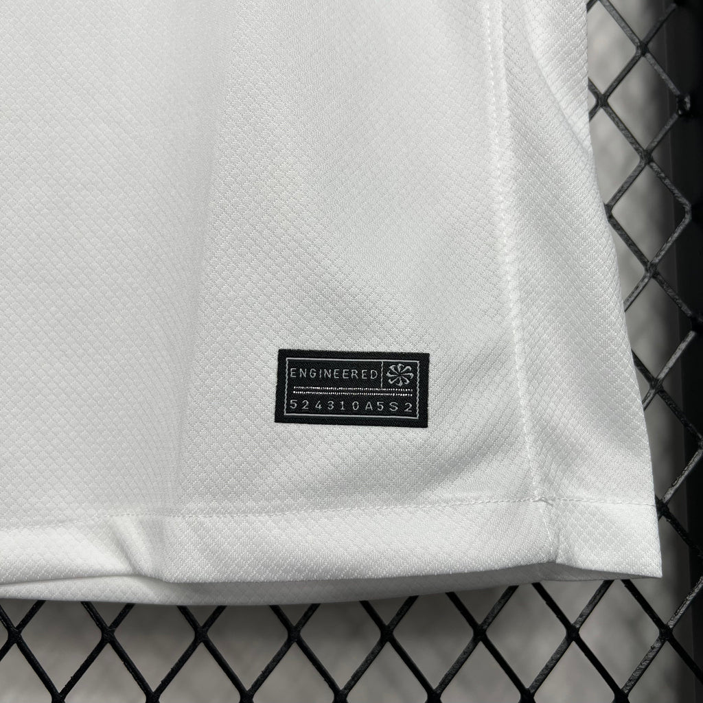 Uruguay 24-25 Away Shirt Camiseta De Futbol