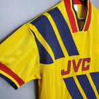 Arsenal 93-94 Away (Retro) Shirt Camiseta De Futbol