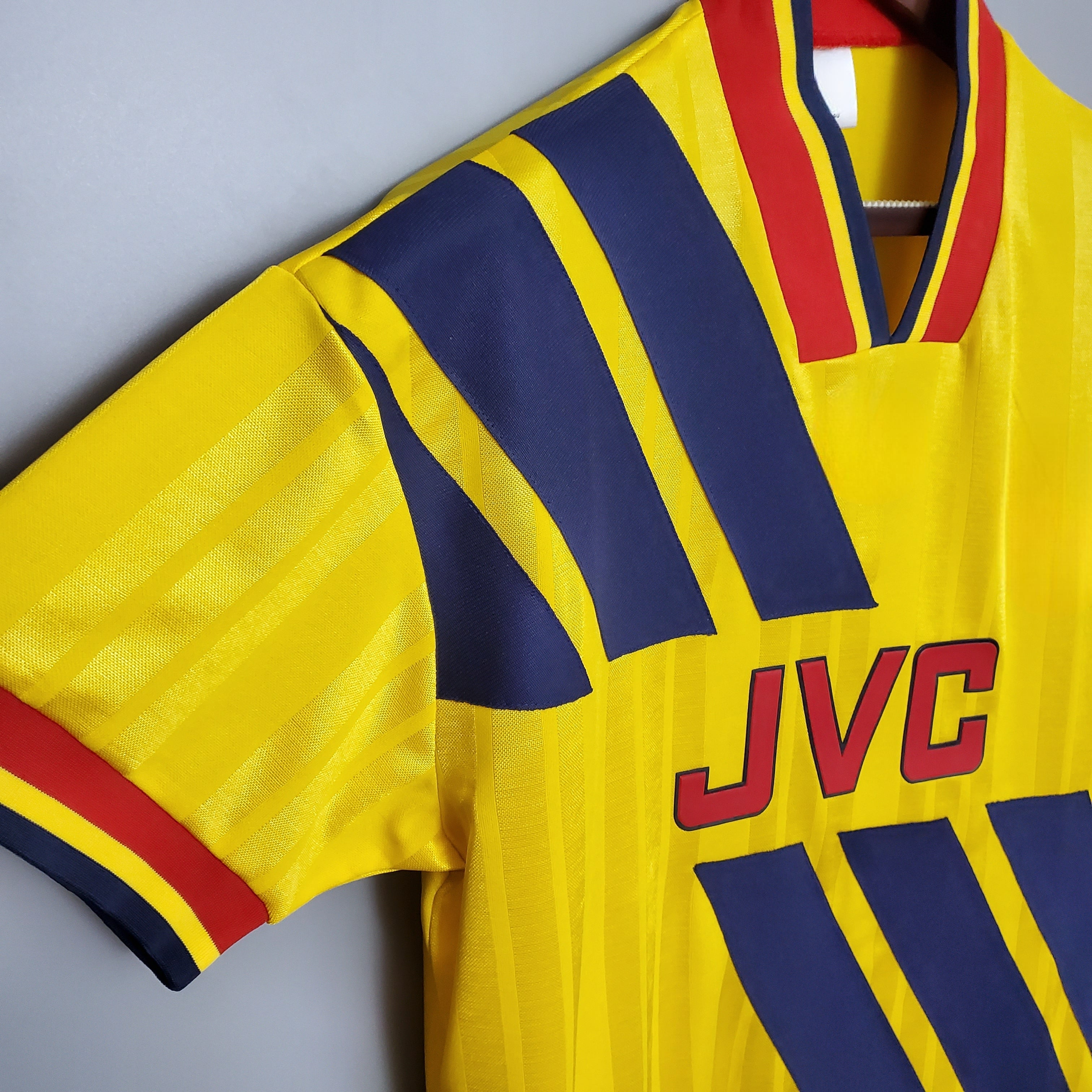 Arsenal 93-94 Away (Retro) Shirt Camiseta De Futbol
