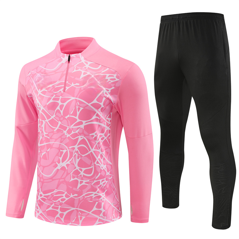 Psg 24-25 Half-Zip Model 5 Tracksuit Ropa Deportiva