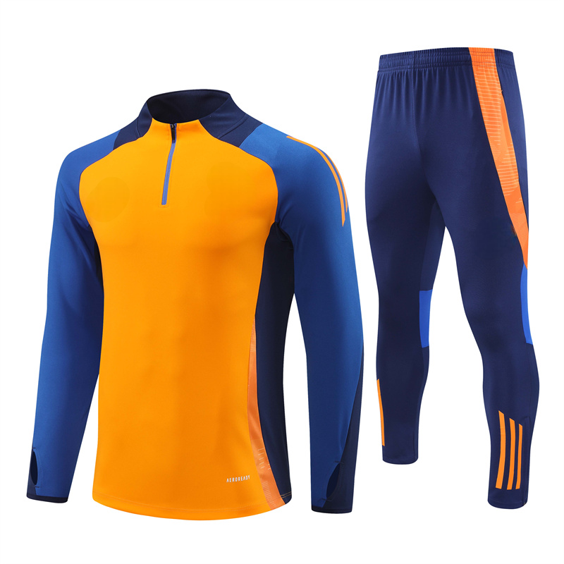 Juventus 24-25 Half-Zip Model 2 Tracksuit Ropa Deportiva