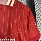 Liverpool 24-25 Home Shirt Camiseta De Futbol