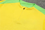 Brazil 24-25 Half-Zip Model 1 Tracksuit Ropa Deportiva