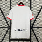 Sevilla 24-25 Home Shirt Camiseta De Futbol