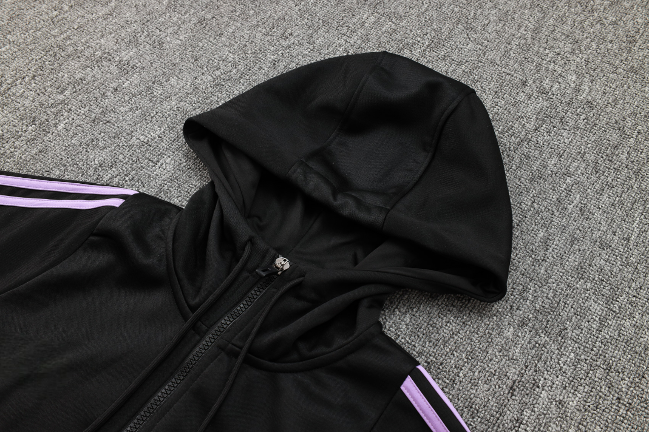 Germany 24-25 Half-Zip With Hood Model 2 Tracksuit Ropa Deportiva