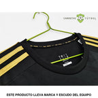 Camiseta Real Madrid 11-12 Visitante (Versión Retro) Sin Personalización