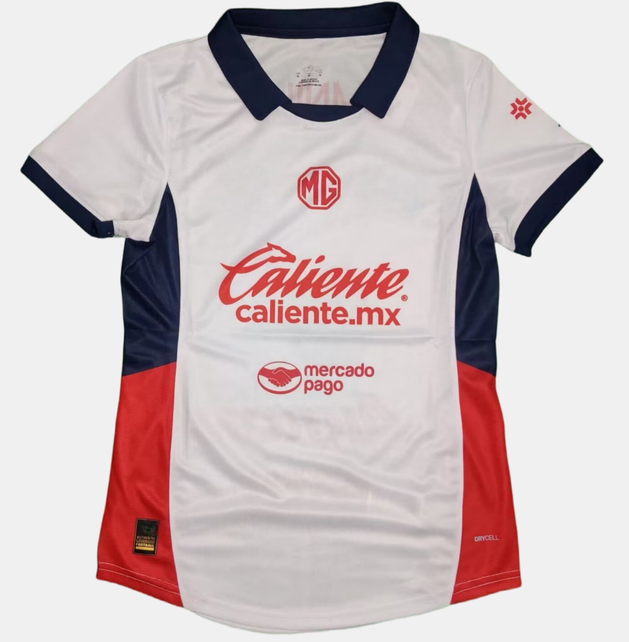 Chivas Guadalajara 24-25 Away Women Shirt Camiseta De Futbol