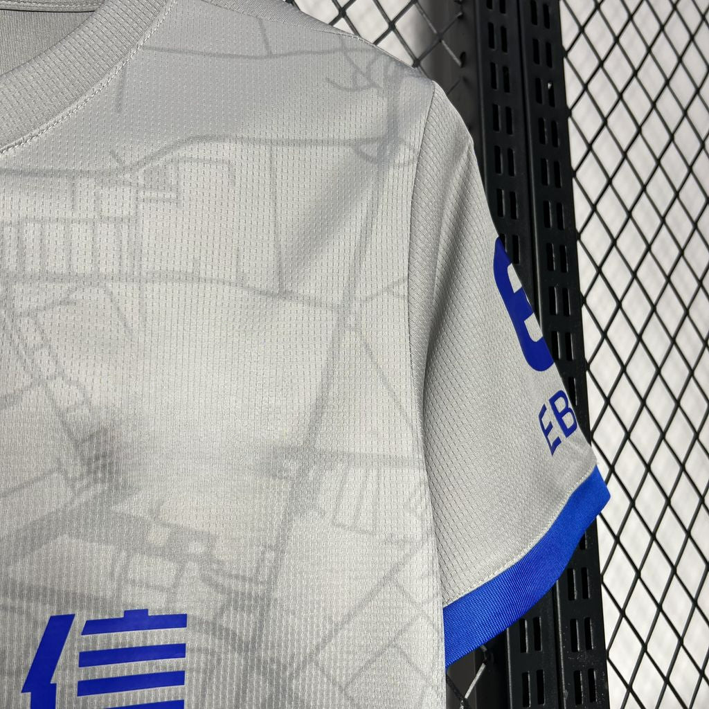 Alaves 24-25 Away Shirt Camiseta De Futbol