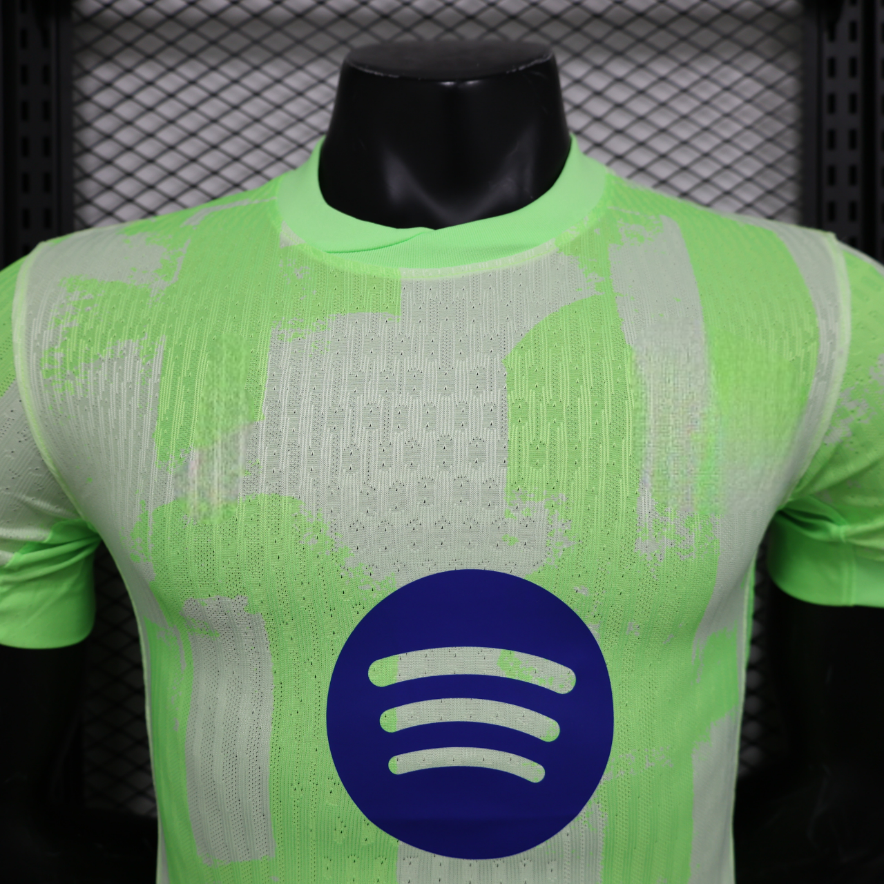Barcelona 24-25 Third Kit Version Stadium (Player Version) Shirt Camiseta De Futbol