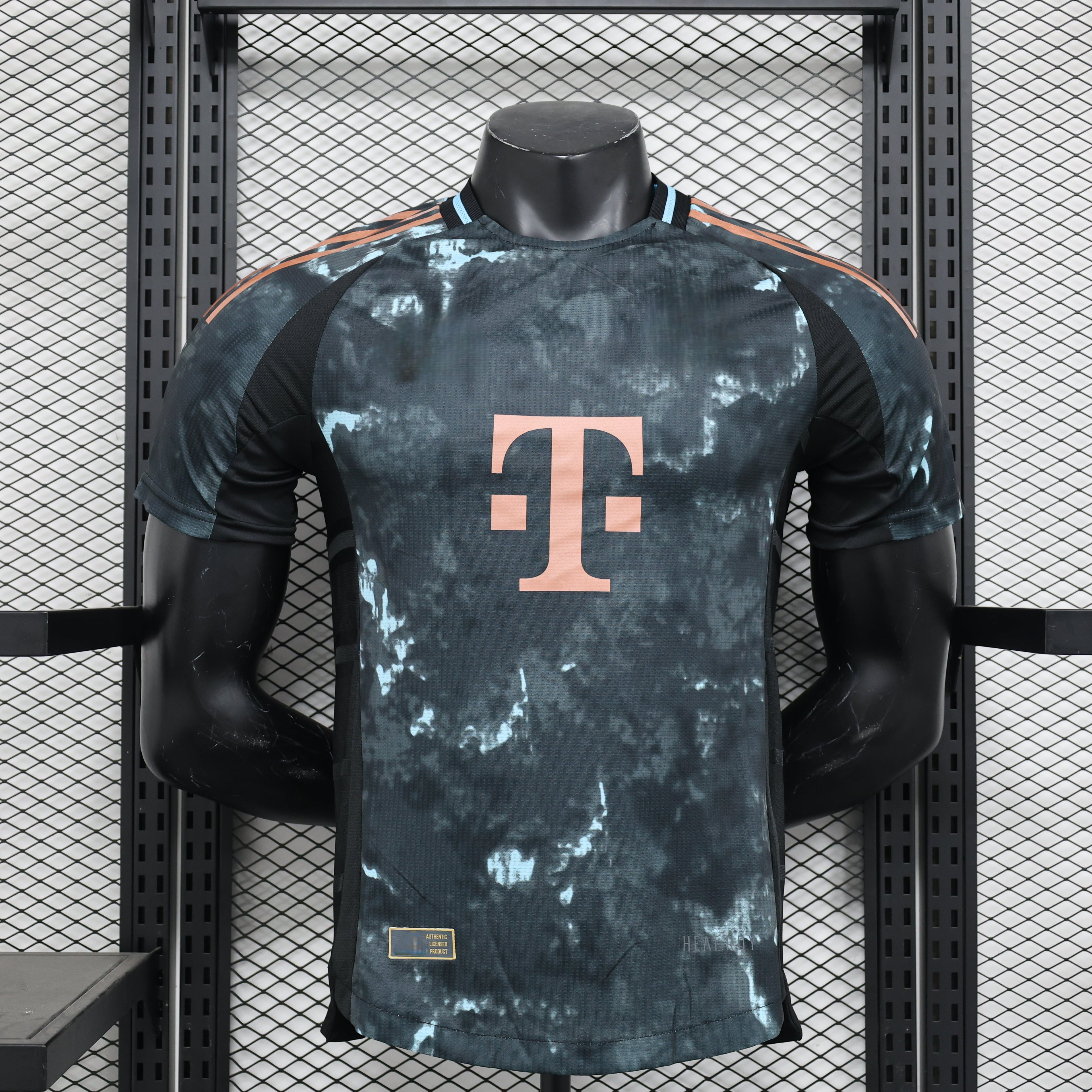 Bayern Munich 24-25 Away (Player Version) Shirt Camiseta De Futbol