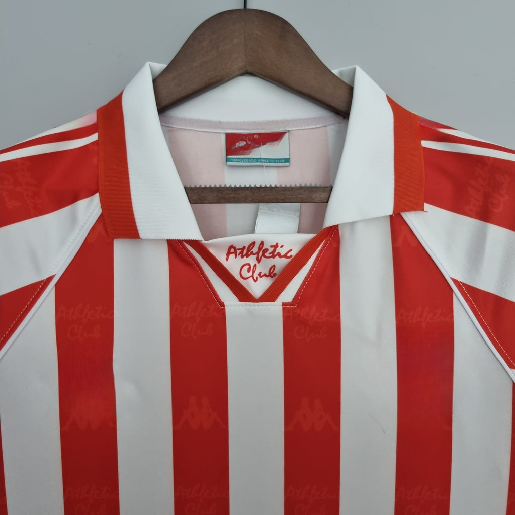 Atlhetic De Bilbao 95-97 Home (Retro) Shirt Camiseta Futbol