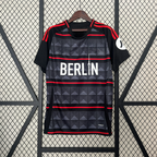 Union Berlim 24-25 Away Shirt Camiseta De Futbol