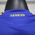 Boca Juniors 24-25 Home (Player Version) Shirt Camiseta De Futbol