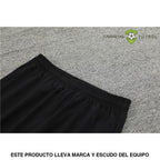 Chandal Ac Milan 23-24 Media Cremallera Modelo 3 Ropa Deportiva