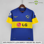 Boca Juniors 11-12 Home (Retro) Shirt Camiseta De Futbol